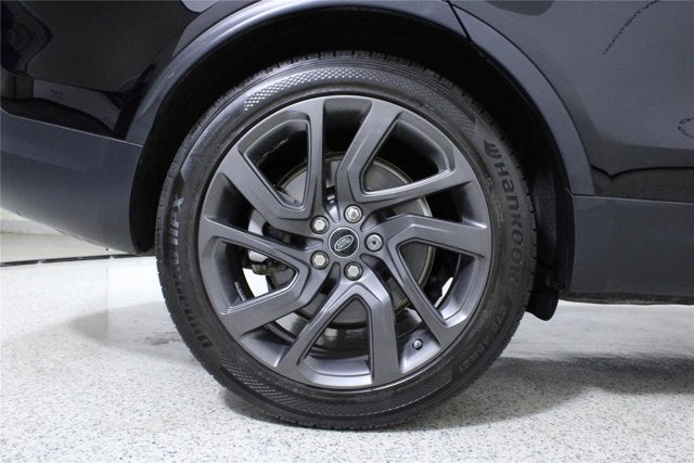 2018 Land Rover Discovery HSE