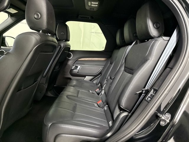 2018 Land Rover Discovery HSE
