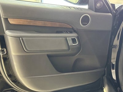 2018 Land Rover Discovery HSE