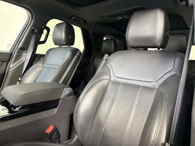 2018 Land Rover Discovery HSE