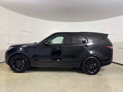 2018 Land Rover Discovery HSE