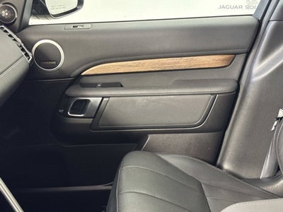 2018 Land Rover Discovery HSE