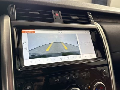 2018 Land Rover Discovery HSE