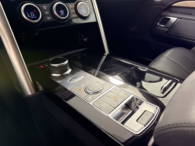 2018 Land Rover Discovery HSE