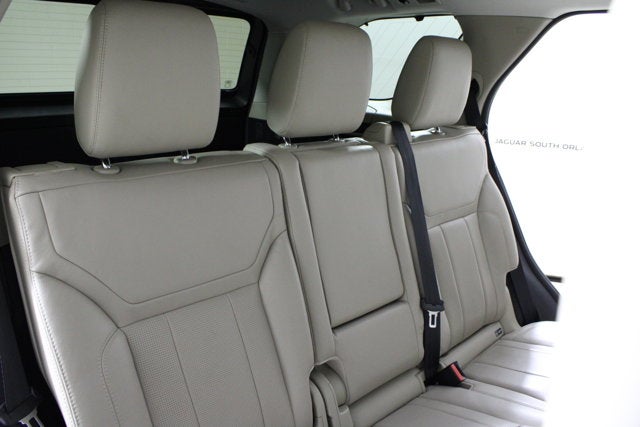 2017 Land Rover Discovery HSE