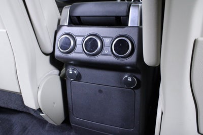 2017 Land Rover Discovery HSE