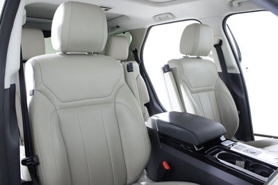 2017 Land Rover Discovery HSE