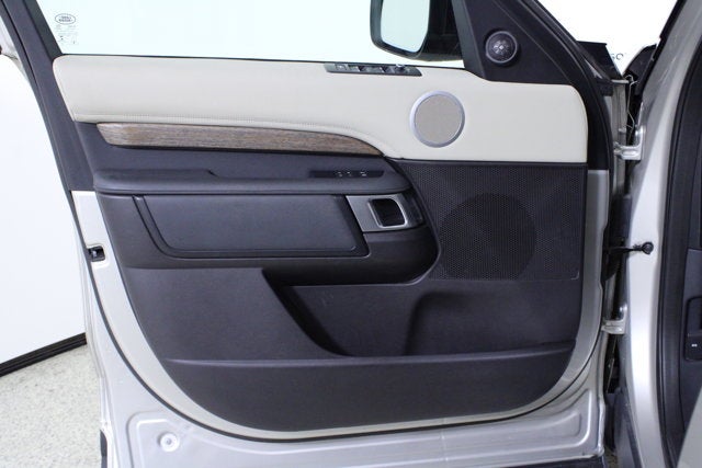 2017 Land Rover Discovery HSE