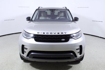 2017 Land Rover Discovery HSE
