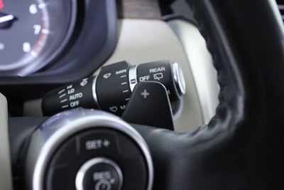 2017 Land Rover Discovery HSE