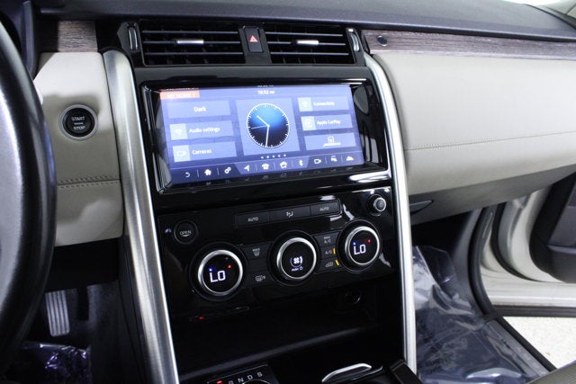 2017 Land Rover Discovery HSE