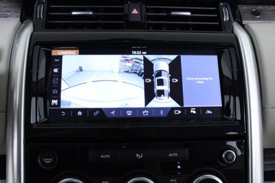 2017 Land Rover Discovery HSE