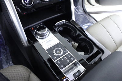 2017 Land Rover Discovery HSE