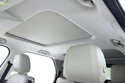 2017 Land Rover Discovery HSE