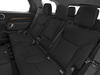 2018 Land Rover Discovery HSE Luxury
