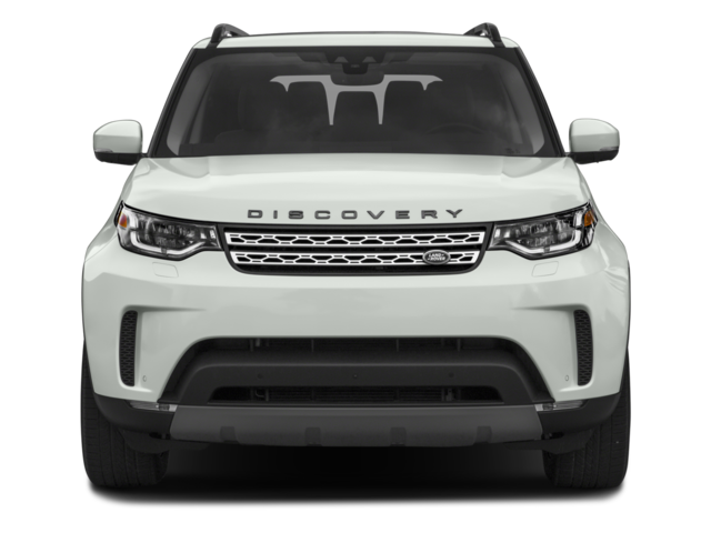 2018 Land Rover Discovery HSE Luxury