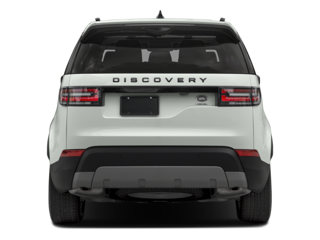 2018 Land Rover Discovery HSE Luxury