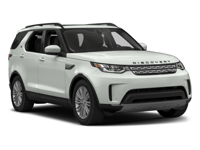 2018 Land Rover Discovery HSE Luxury