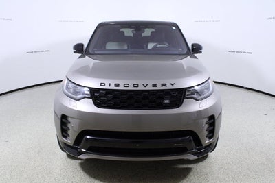 2023 Land Rover Discovery S R-Dynamic