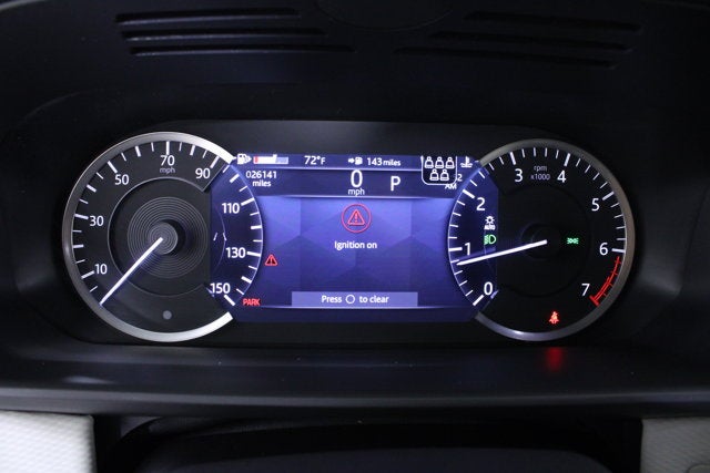 2023 Land Rover Discovery S R-Dynamic