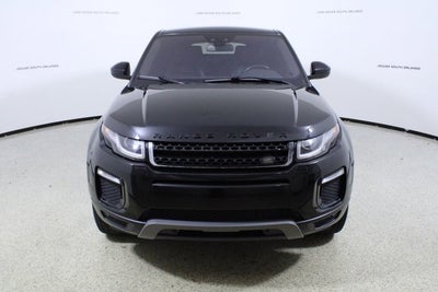 2016 Land Rover Range Rover Evoque SE Premium