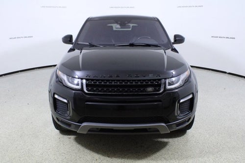 2016 Land Rover Range Rover Evoque SE Premium