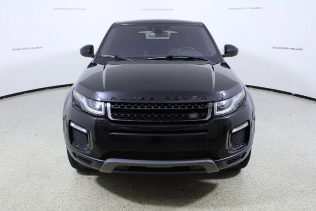 2016 Land Rover Range Rover Evoque SE Premium
