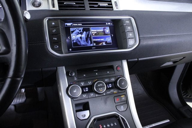 2016 Land Rover Range Rover Evoque SE Premium