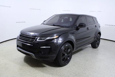 2016 Land Rover Range Rover Evoque SE Premium