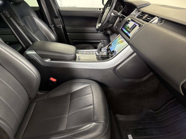 2020 Land Rover Range Rover Sport HSE