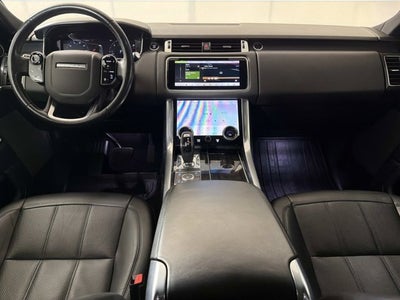 2020 Land Rover Range Rover Sport HSE
