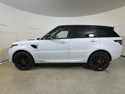 2020 Land Rover Range Rover Sport HSE