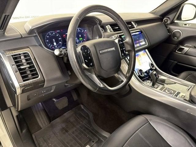 2020 Land Rover Range Rover Sport HSE