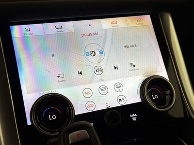 2020 Land Rover Range Rover Sport HSE
