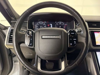 2020 Land Rover Range Rover Sport HSE