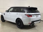 2020 Land Rover Range Rover Sport HSE