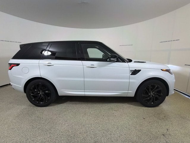2020 Land Rover Range Rover Sport HSE