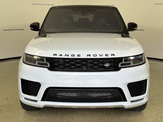 2020 Land Rover Range Rover Sport HSE