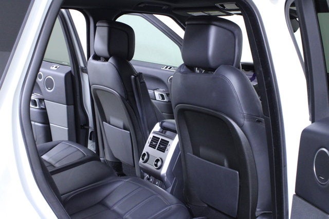 2018 Land Rover Range Rover Sport HSE