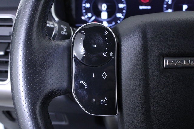 2018 Land Rover Range Rover Sport HSE