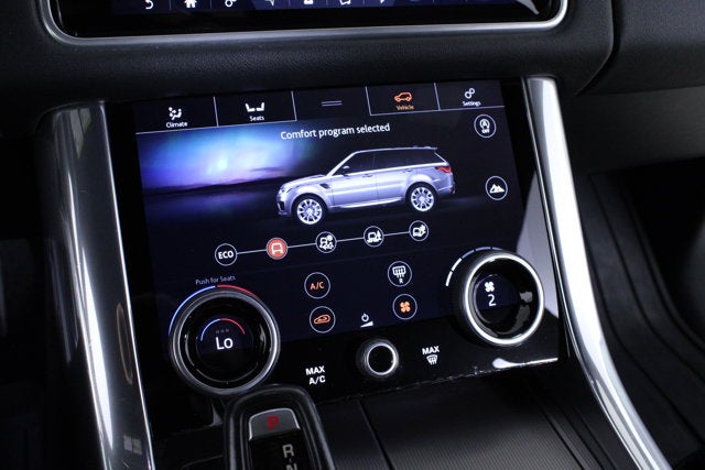 2018 Land Rover Range Rover Sport HSE