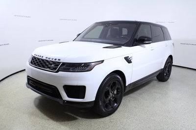 2018 Land Rover Range Rover Sport HSE