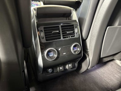 2021 Land Rover Range Rover Sport HSE Silver Edition