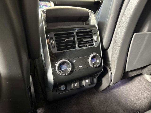 2021 Land Rover Range Rover Sport HSE Silver Edition