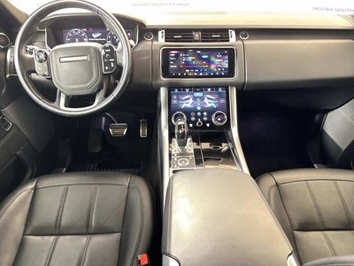 2021 Land Rover Range Rover Sport HSE Silver Edition