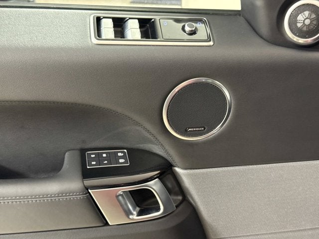 2021 Land Rover Range Rover Sport HSE Silver Edition