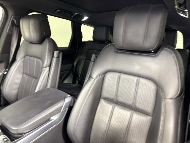 2021 Land Rover Range Rover Sport HSE Silver Edition