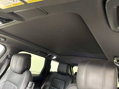 2021 Land Rover Range Rover Sport HSE Silver Edition