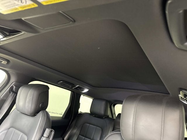 2021 Land Rover Range Rover Sport HSE Silver Edition