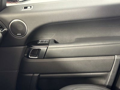 2021 Land Rover Range Rover Sport HSE Silver Edition